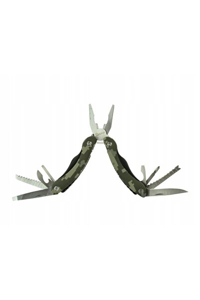 NO BRAND Clește multifuncțional multitool cu 15 funcții G02413