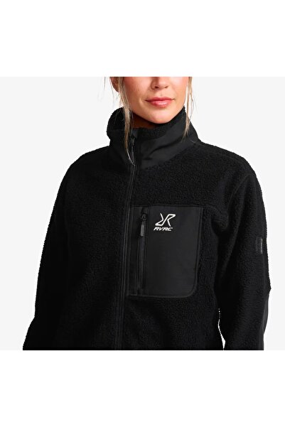 NO BRAND Polar pentru femei RevolutionRace High Pile Fleece | MĂRIME XXL