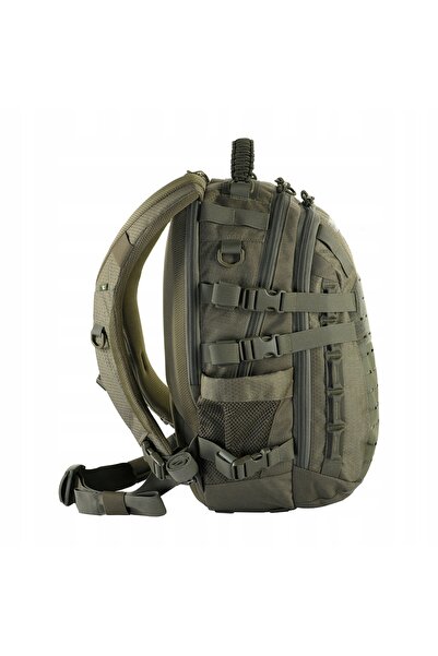 NO BRAND Rucsac tactic M-Tac Mission Pack Elite Hex 25L. Măslin