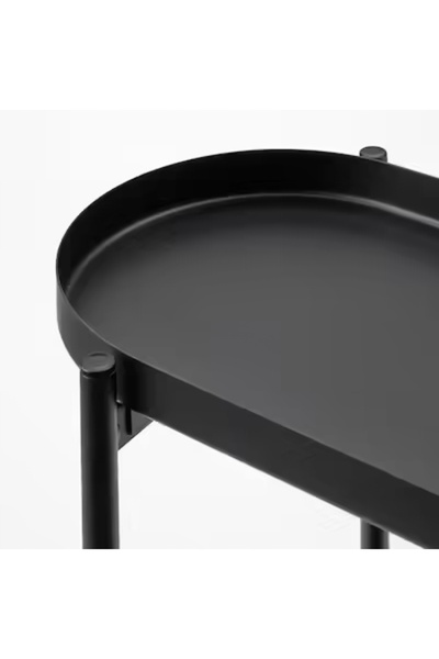 NO BRAND IKEA OLIVBLAD suport pentru plante NEGRU 10486647 55x25x56cm