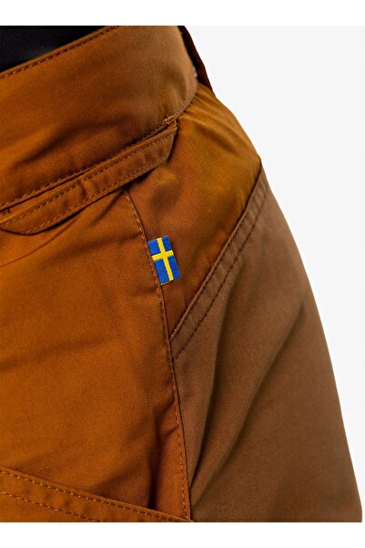 Fjällräven Pantaloni de trekking Fjallraven Vidda Pro Ventilati Trs - castani...