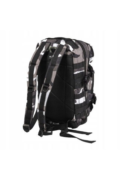 NO BRAND Rucsac militar Mil-Tec mic urban până la 20 L multicolor