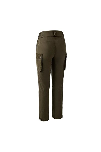 NO BRAND PANTALONI DE DAMĂ DEERHUNTER LADY EAGLE 3957 - Tarmac Green - 44