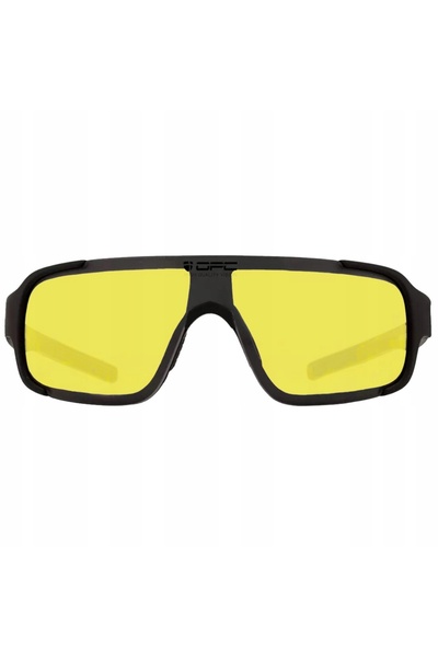 NO BRAND Ochelari de protecție OPC TACTICAL JET I NAVAL - Negru Galben