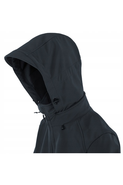 NO BRAND Jachetă softshell cu glugă pentru femei Helikon-Tex GUNFIGHTER mărim...