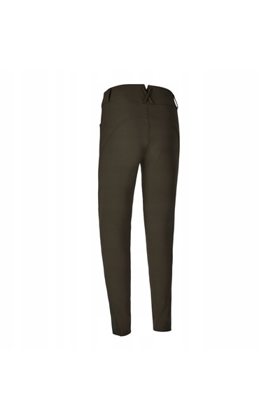 NO BRAND Pantaloni de damă DEERHUNTER LADY HUNTING 3400 - Verde palmier -38