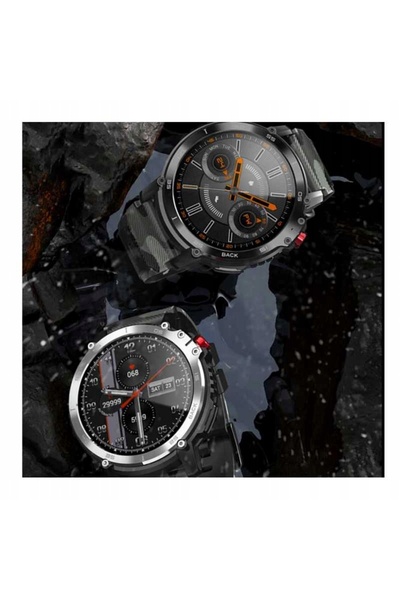 Rubicon Ceas bărbătesc RNCF08/ ZM- BLACK