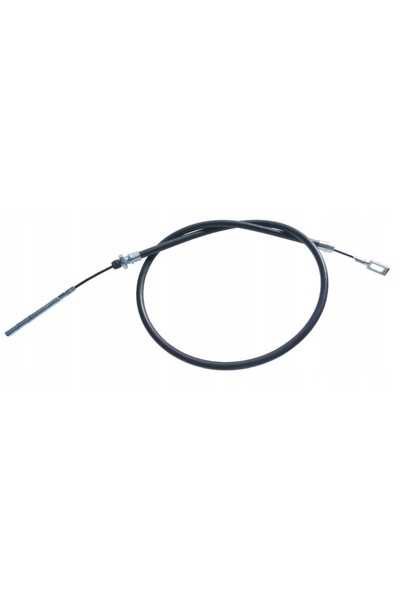 NO BRAND Cablu de frână pentru remorcă Niewiadów 1400 mm cu ochi