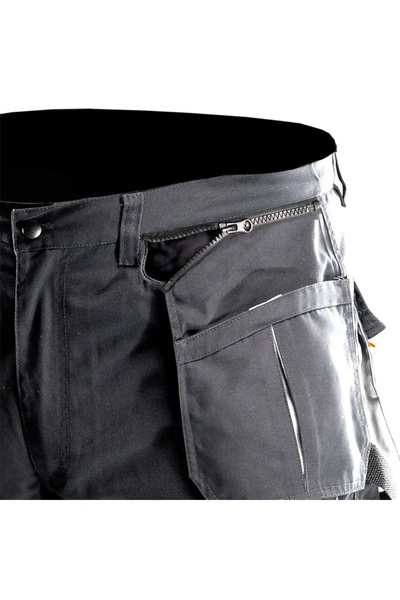 NEO Tools Pantaloni de lucru cu picior detașabil S/48 NEO 81-230-S