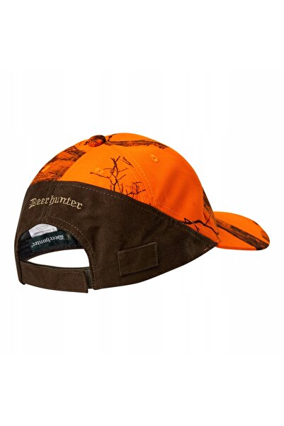NO BRAND DEERHUNTER EAGLE 6785 ȘAPCĂ DE VÂNĂTOARE - Realtree Edge Portocaliu