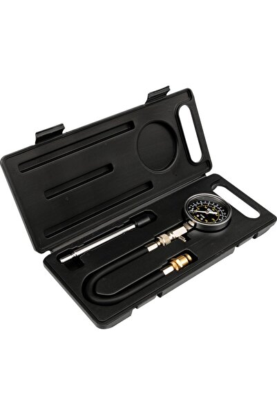 yato SET COMPLET DE ADAPTOARE PENTRU MANOMETRUL DE PRESIUNE DE COMPRESIE