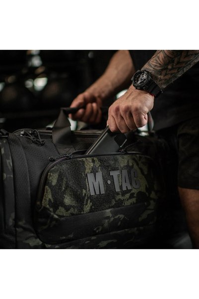NO BRAND Geantă de voiaj sport militară M-Tac baul sport elite 70l