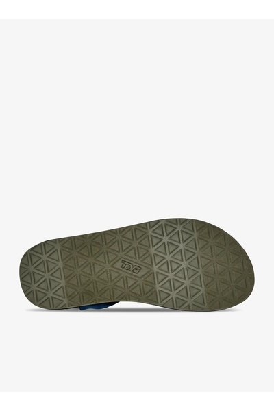 TEVA Sandale universale originale pentru bărbați - albastru opal multi US 10 ...
