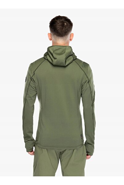 La Sportiva Hanorac Chill Thermal Hoody - cypress/night sky M