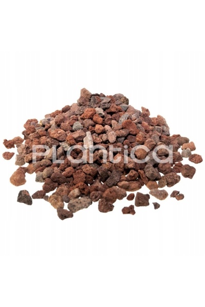 NO BRAND Lavă vulcanică Substrat, granulație 10-15 mm, 25 L, substrat propice...
