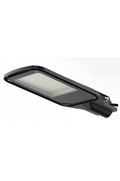 NO BRAND Lampă LED stradală industrială 70W, tip felinar, 4000K