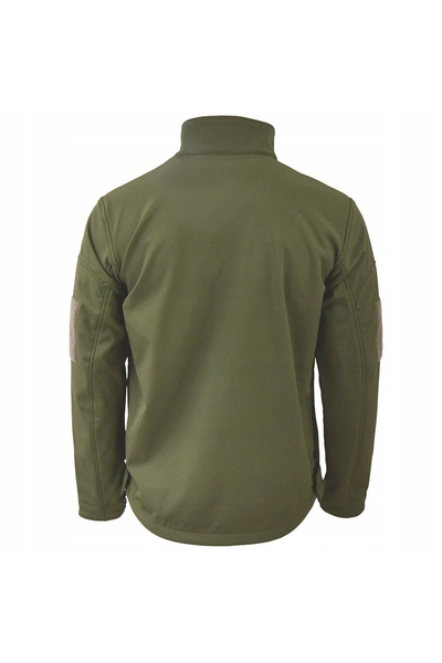NO BRAND Jachetă softshell tactică pentru bărbați Texar Convoy 2.0 Oliv L