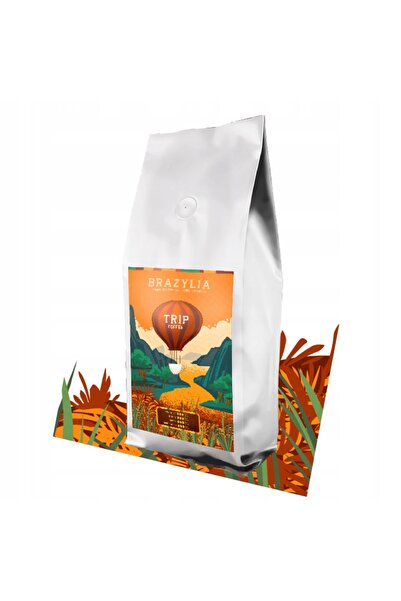 NO BRAND Set de boabe de cafea Brazilia 2x1kg 100% arabica