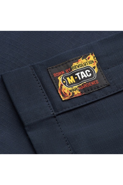 NO BRAND Hanorac tactic militar M-Tac Patrol Flex uniformă bleumarin închis L