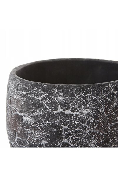 EDELMAN Capace ceramice naturale THOMAS 15/12 pentru vas de gresie cu grafit