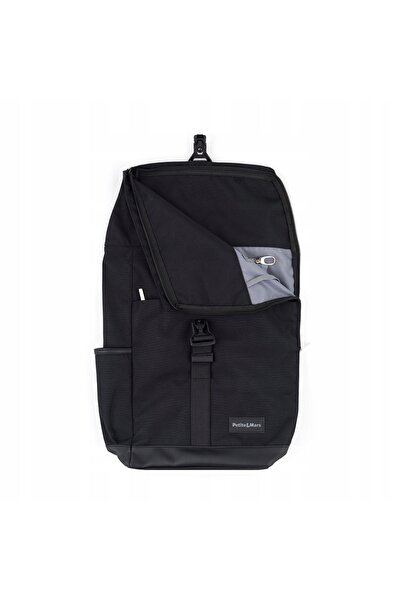 NO BRAND PETITE&MARS Rucsac pentru cărucior JACKOB Absolute Black