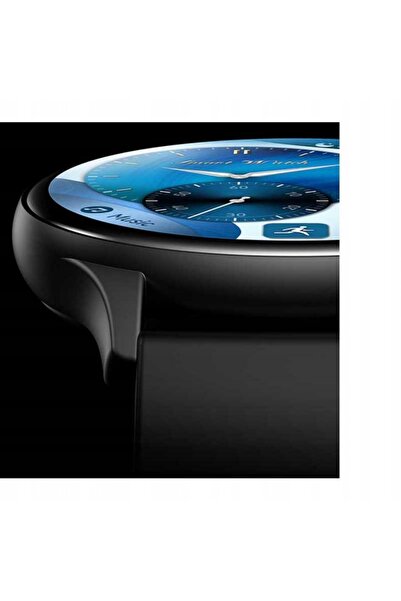Rubicon Ceas Smartwatch cu apelare la încheietură, Meniu, Ceas inteligent spo...