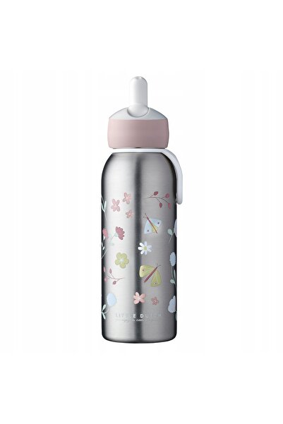NO BRAND Bidon termic MEPAL Cald/Rece Flori Fluturi 350ml