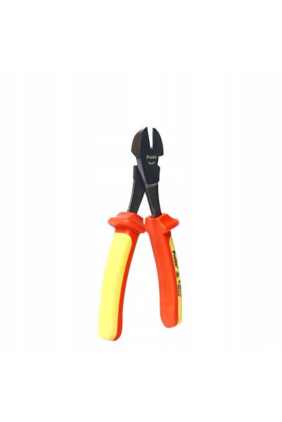 NO BRAND Clește tăietor diagonal de uz intens de 200mm Proskit