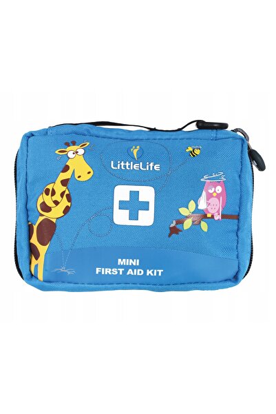 NO BRAND LittleLife Mini Trusă de prim ajutor, kit de urgență pentru bebeluși...