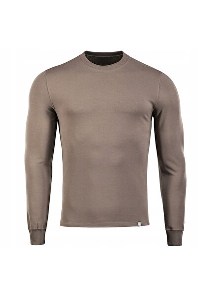 NO BRAND Bluză sport fără glugă tactică M-Tac 4 Anotimpuri 95% Bumbac Verde î...
