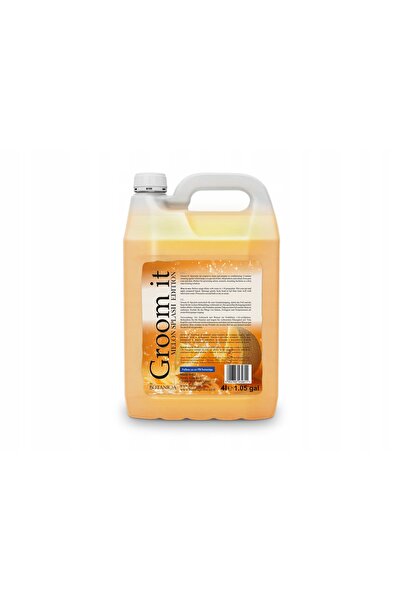 NO BRAND Botaniqa Groom It șampon pentru câini pentru spălare de bază, parfum...