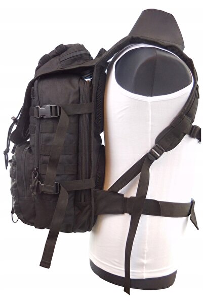 NO BRAND Rucsac tactic Texar Traper 35L Coyote