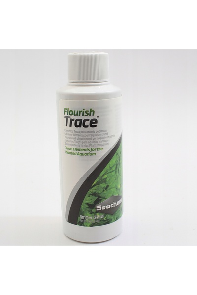 Generic Brand Set de preparate pentru acvariu: Trace, Excel, Potasiu, Fier 100ml