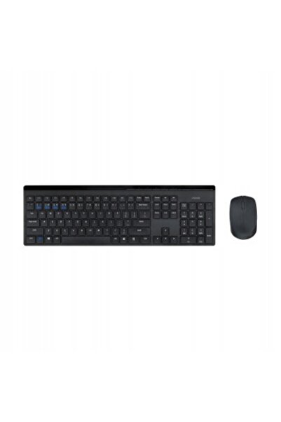 Rapoo Set tastatură și mouse 8110M Negru