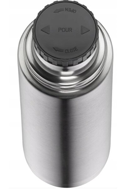 Thermos Termos cu capac cu filet THERMOcafé din oțel inoxidabil 0,5l