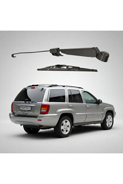 MAMMOOTH Βραχίονας και λεπίδα πίσω υαλοκαθαριστήρα για Jeep Grand Cherokee II...