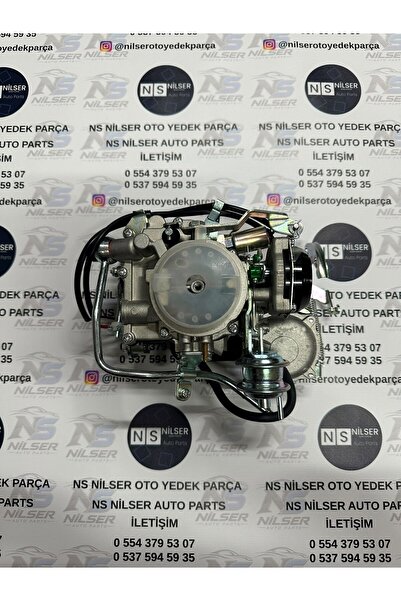 NS Nilser Auto Parts Toyota Corolla AE92 Karbüratör 1988-1991 21100-16320