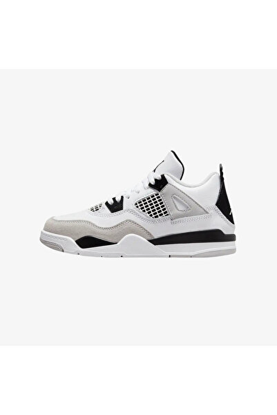 JORDAN 4 Retro Military Black (PS)