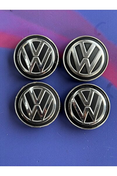 VW Καλύμματα ζαντών αλουμινίου Volkswagen κωδικός 5G0601171