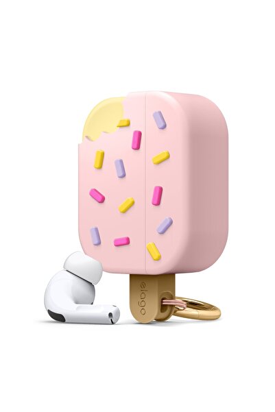 Elago AirPods Ice Cream Case - Θήκη Σιλικόνης για AirPods Pro 1st Gen - Lovel...