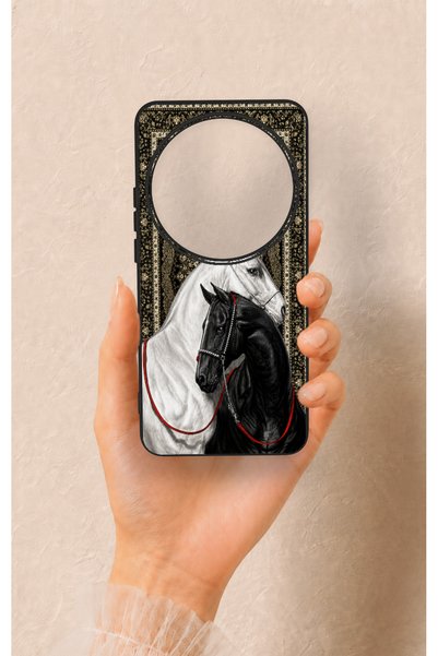 Vip Case حافظة سيليكون متوافقة مع هاتف Xiaomi Mi 15 Ultra من نوع Noble Lover ...