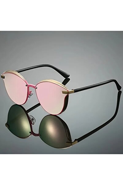 Choice ink Men's and Women's Cat Eye Polarized Lenses Sunglasses Dazzling Rea...