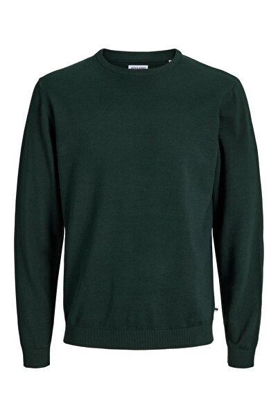Jack & Jones Strickpullover Einfarbig Strickpullover