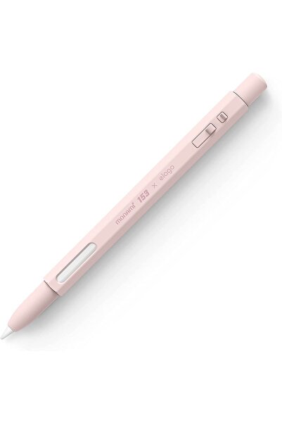 Elago Monami X - Θήκη Premium Σιλικόνης Apple Pencil 2nd Gen - Peony