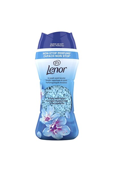 lenor Spring Awakening Çamaşır Parfüm İnci Tanesi, 195 gr.
