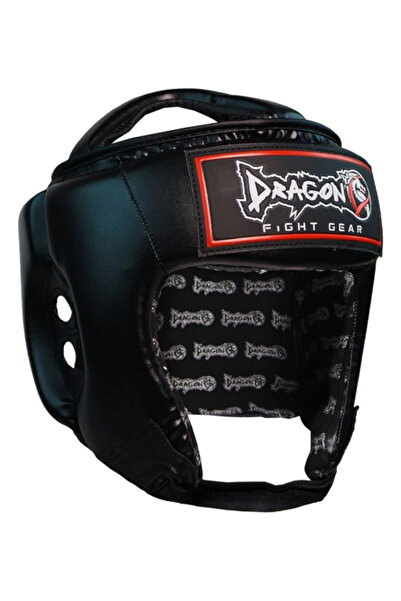 Dragondo Yetişkin 11785 Boks Kaskı Muay Thai Kick Boks Dragon Kask Baş Koruyu...