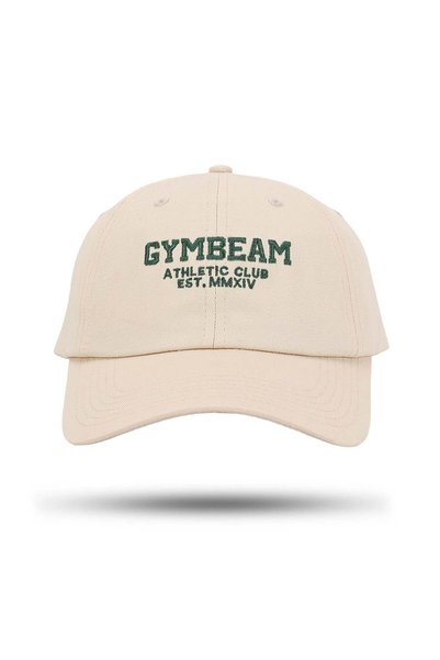 GymBeam Șapcă Club Atletic Bej UNI