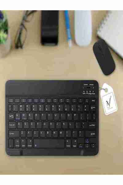 View star Wireless Bluetooth Keyboard & Rechargeable Mouse Combo – Ultra-Slim...