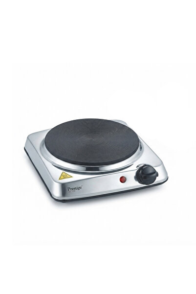 Prestige Ceramic Single Hotplate Stainless Steel Body With 185 Mm Heating Zon...