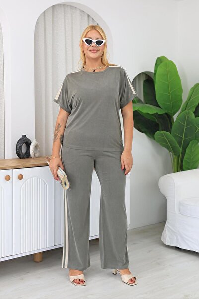 Siyezen Large Size Cotton Tencel Modal Fabric Set